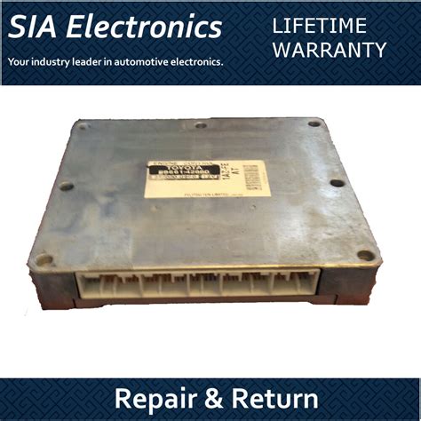 Recommended shops for Rav4 Computer Box Repair .